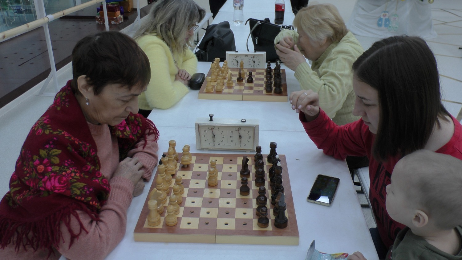 страница героини «ВКонтакте»