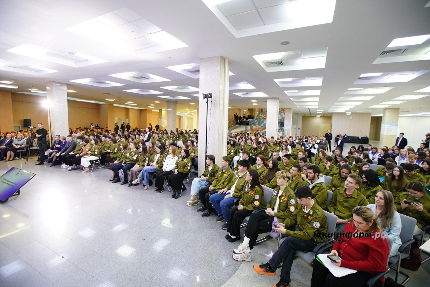 Олег Яровиков ИА "Башинформ"