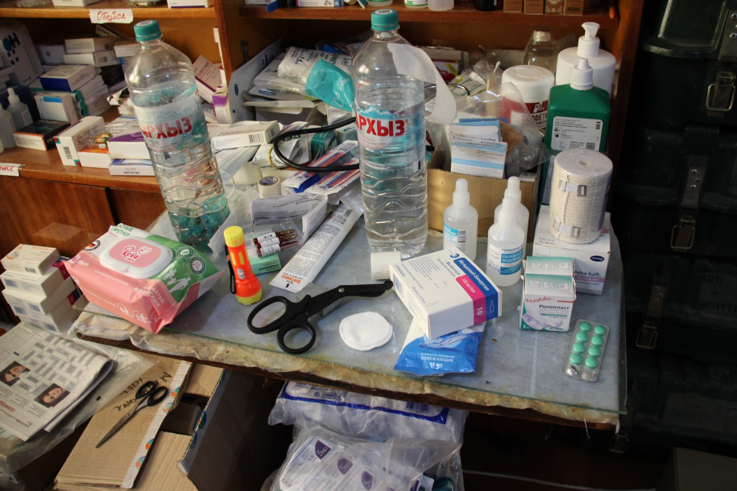 Эдуард Кускарбеков