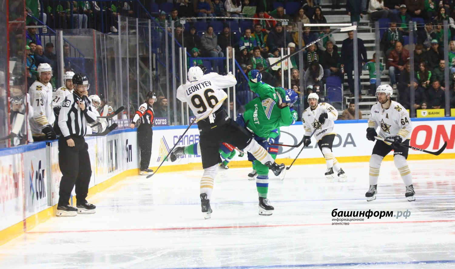 Валерий Шахов ИА «Башинформ»