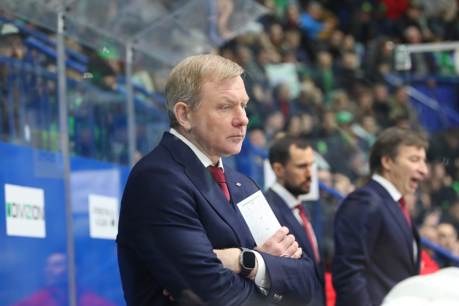 Валерий Шахов