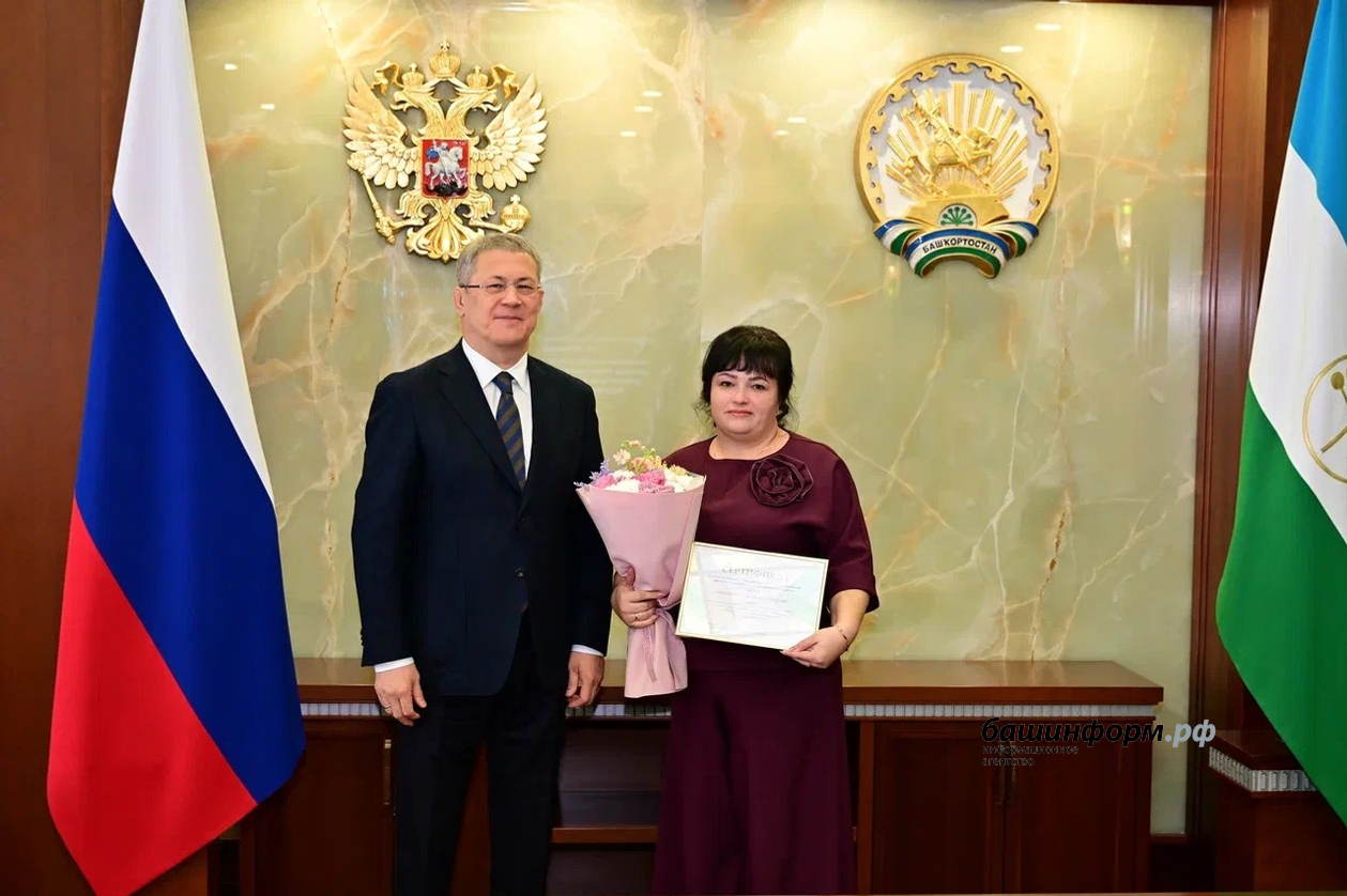 Азат Мухамедьянов  пресс-служба Главы РБ