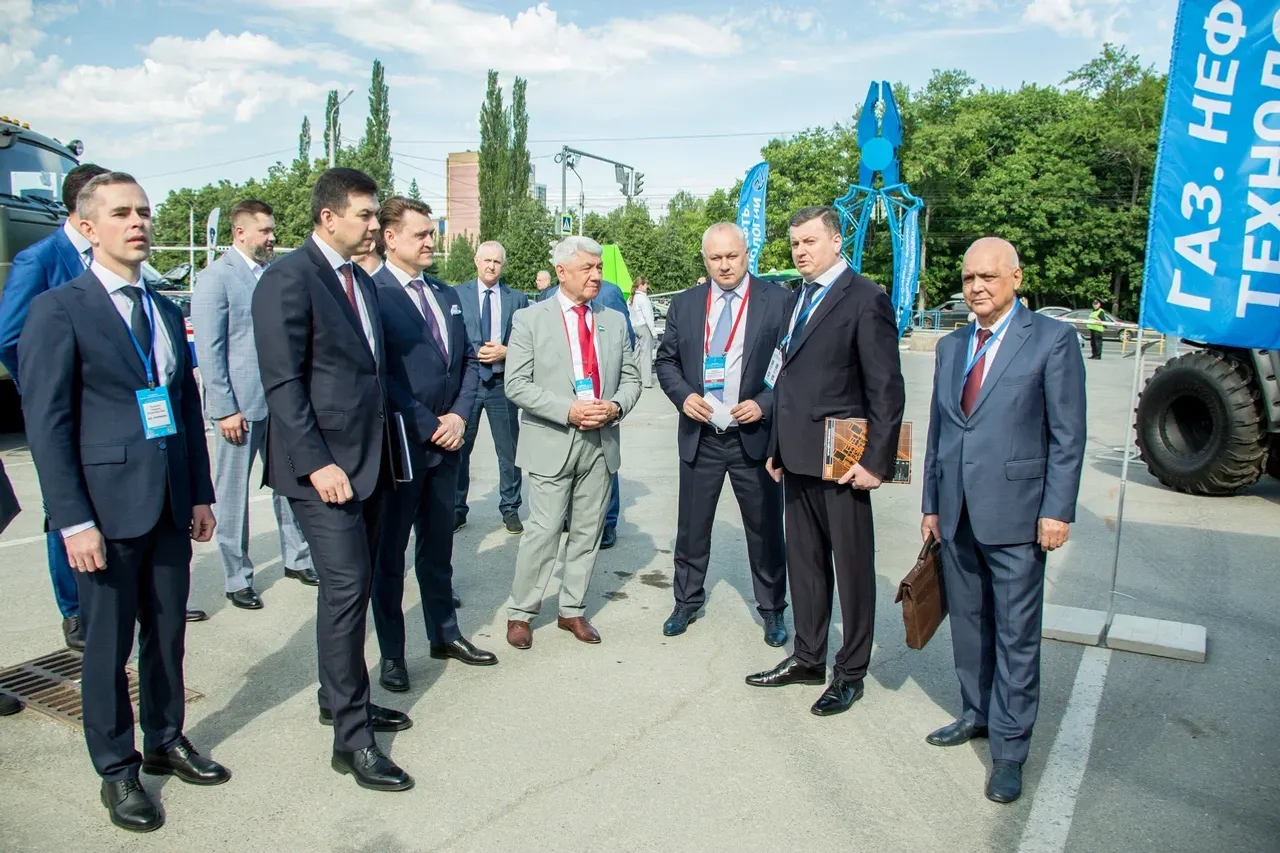 ООО «Газпром трансгаз Уфа» предоставлено пресс-службой компании