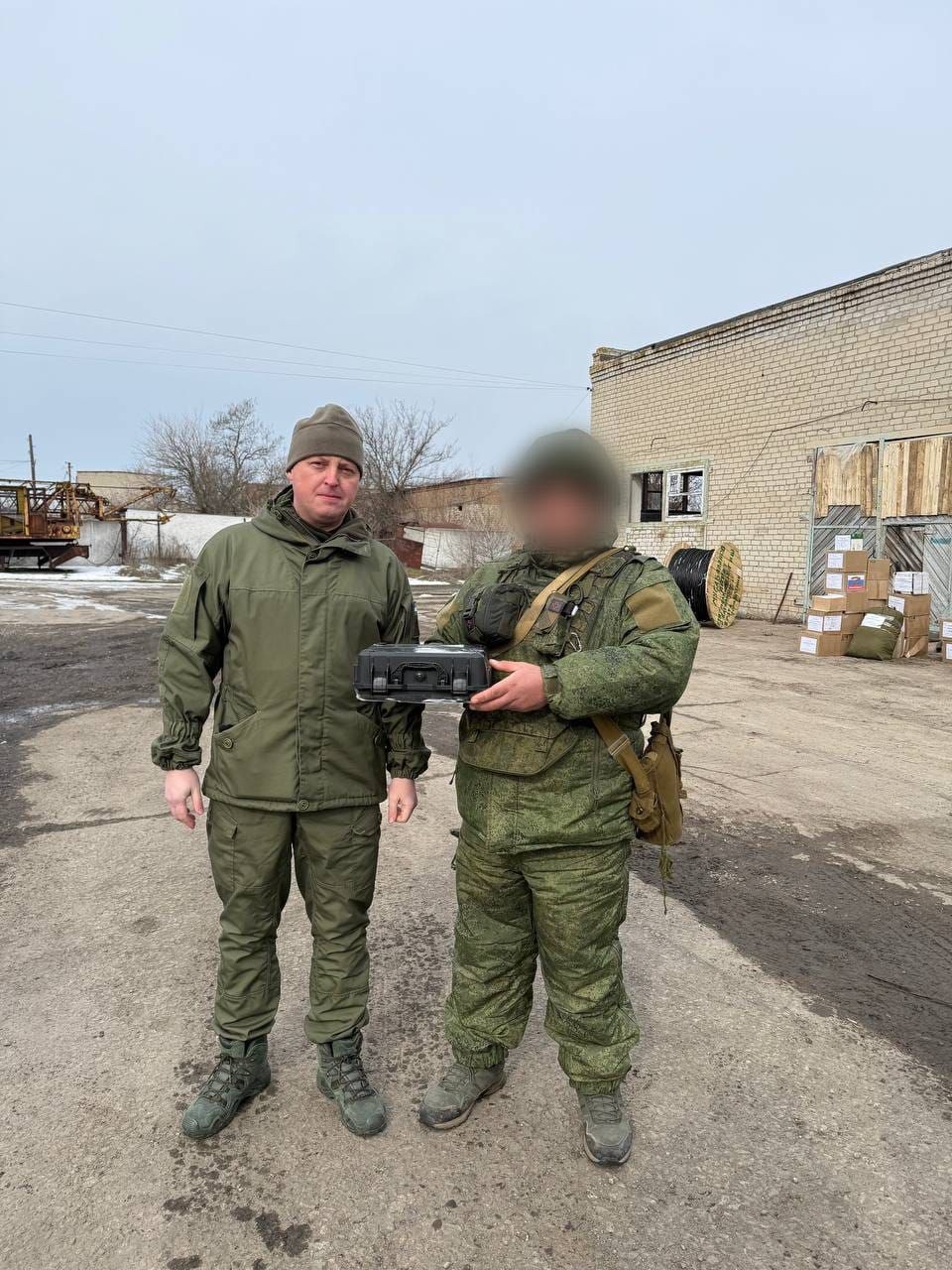 telegram-канал главы администрации Октябрьского Алексея Пальчинского