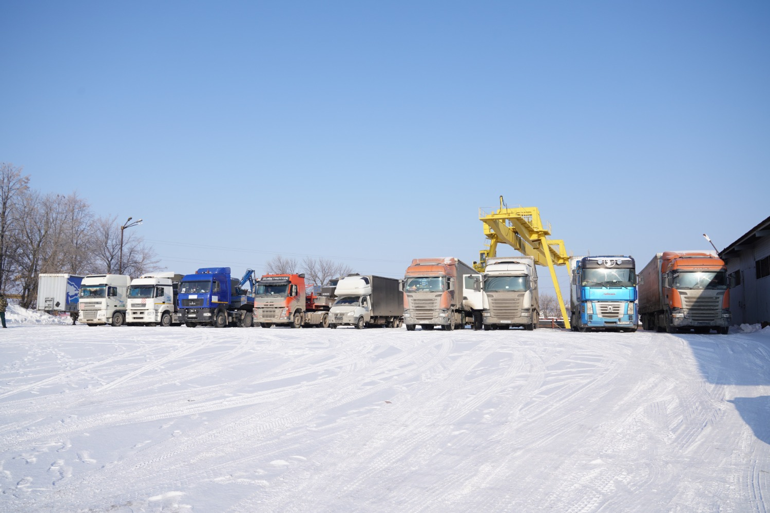 Олег Яровиков