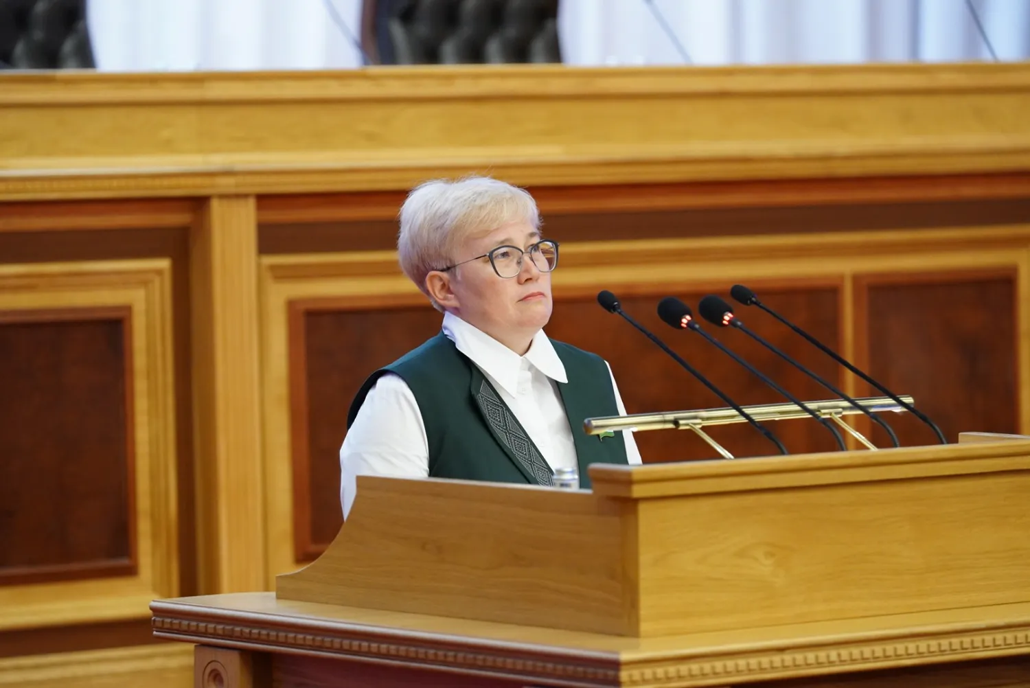 Тамара Тансыккужина