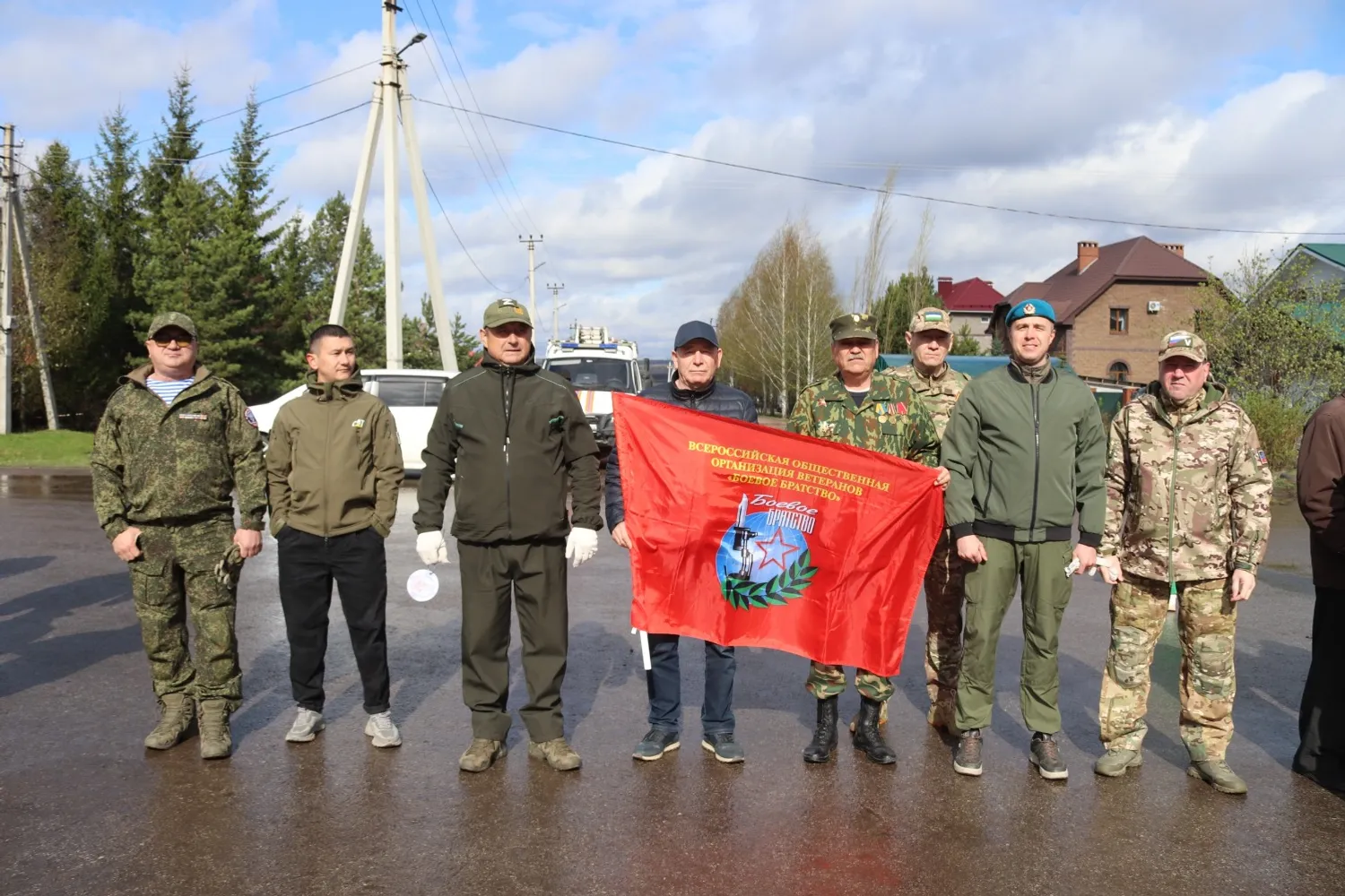 пресс-служба администрация Демского района Уфы