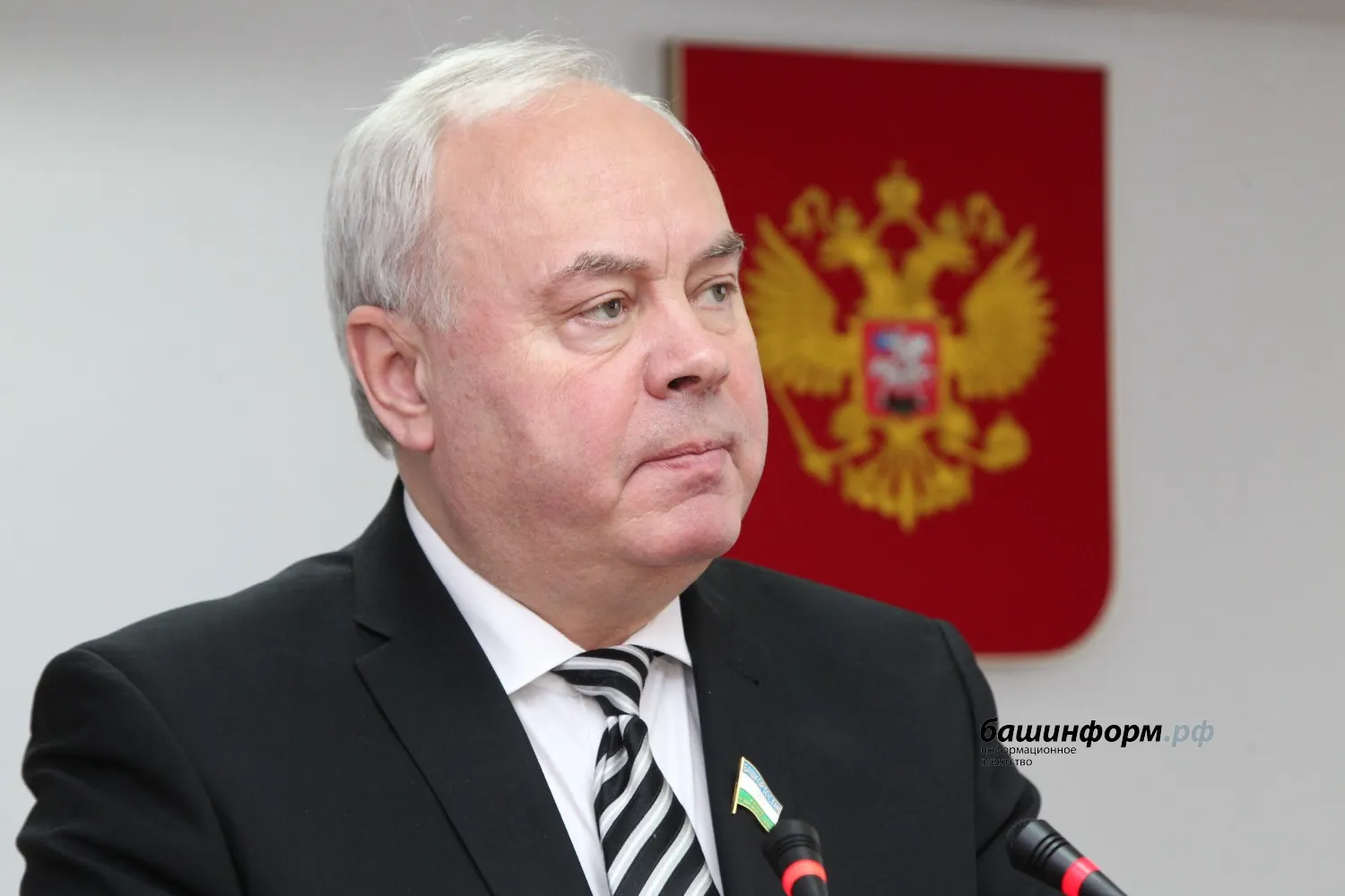 Олег Яровиков ИА "Башинформ"