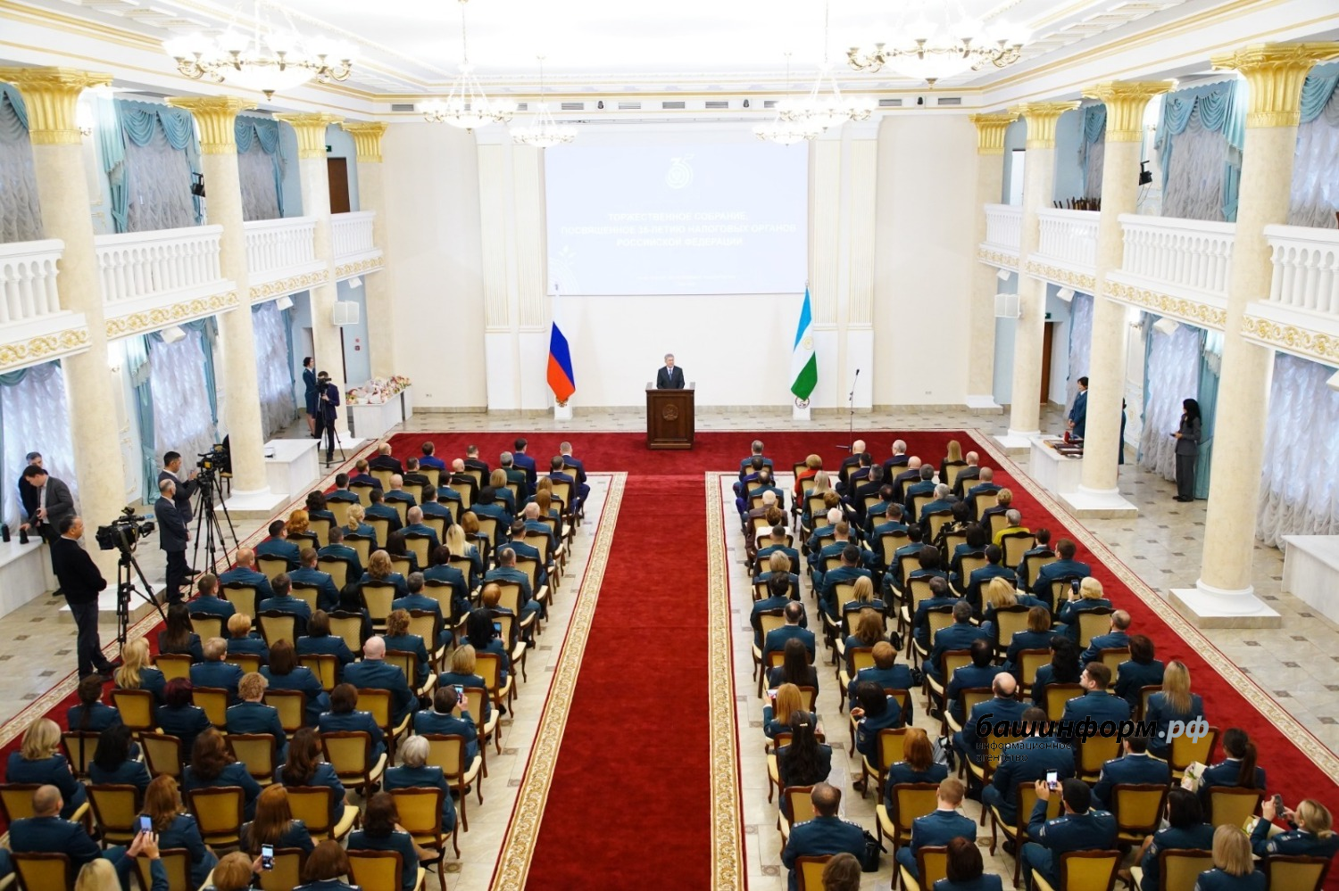 Олег Яровиков   ИА «Башинформ»