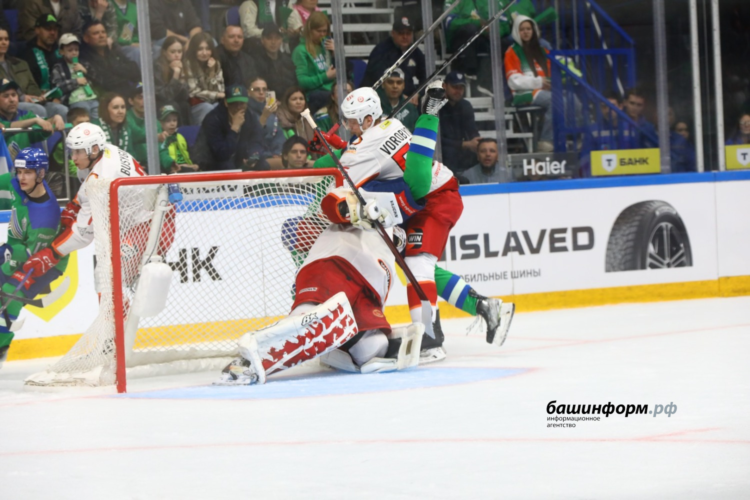 Валерий Шахов ИА «Башинформ»