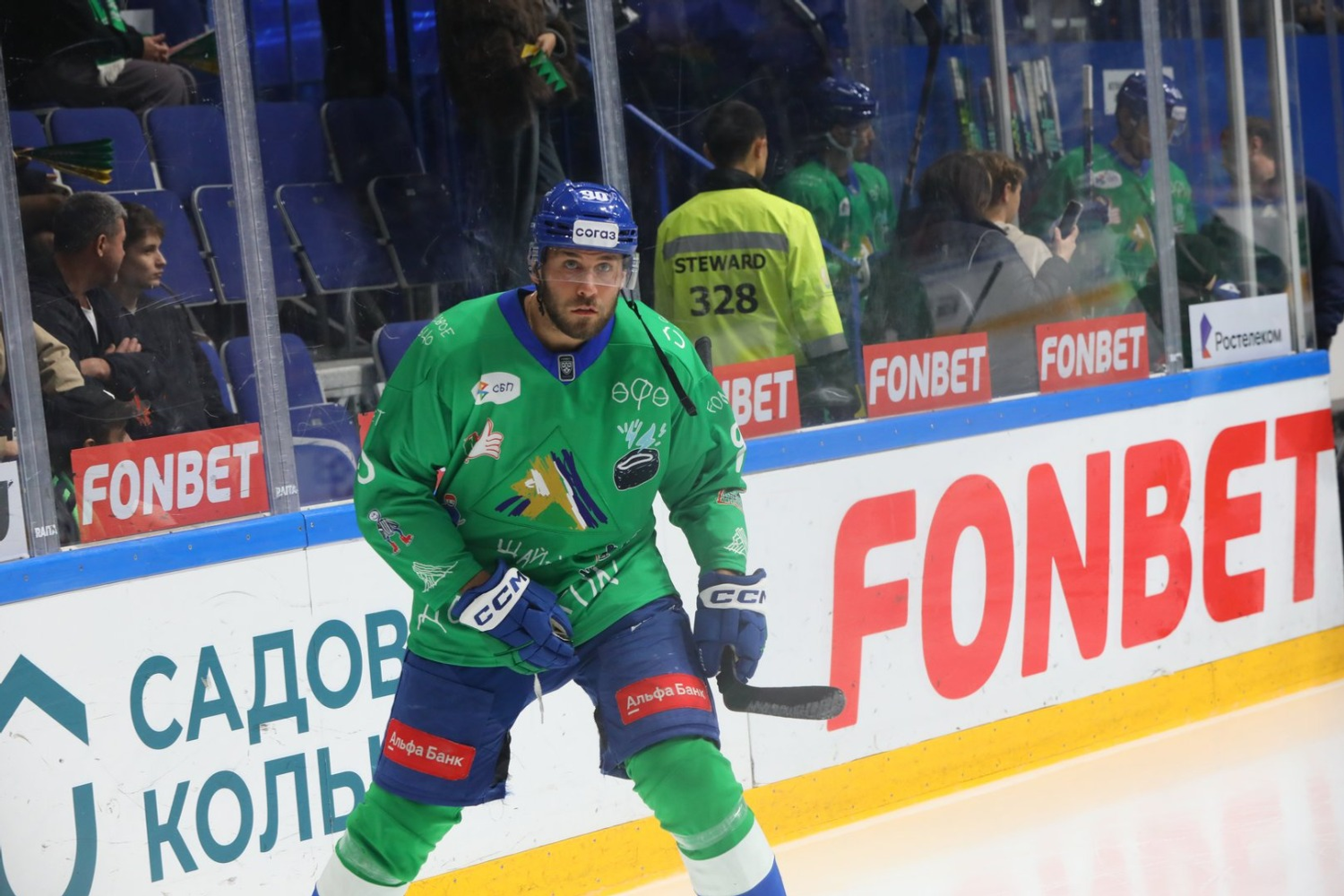 Валерий Шахов