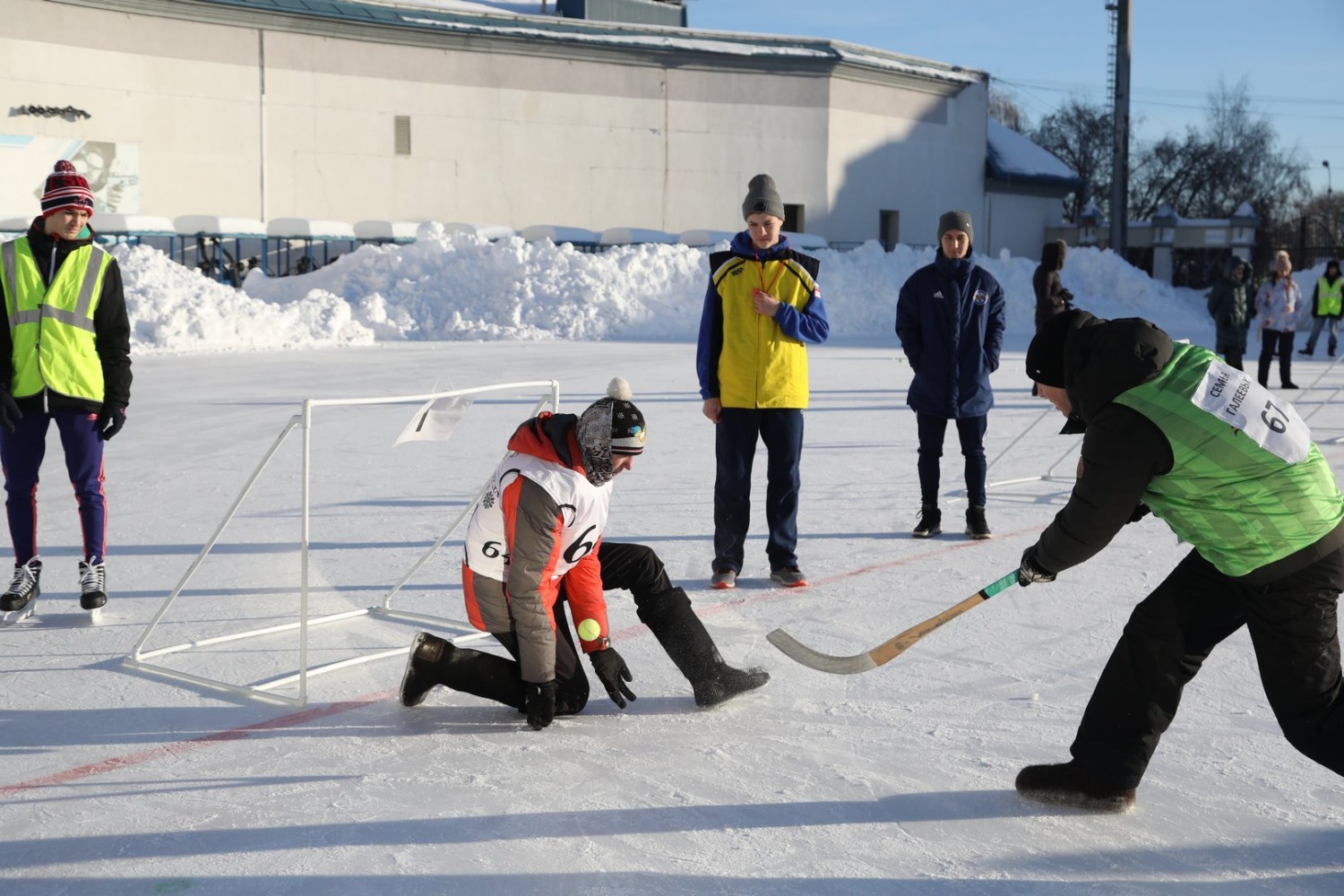 Валерий Шахов