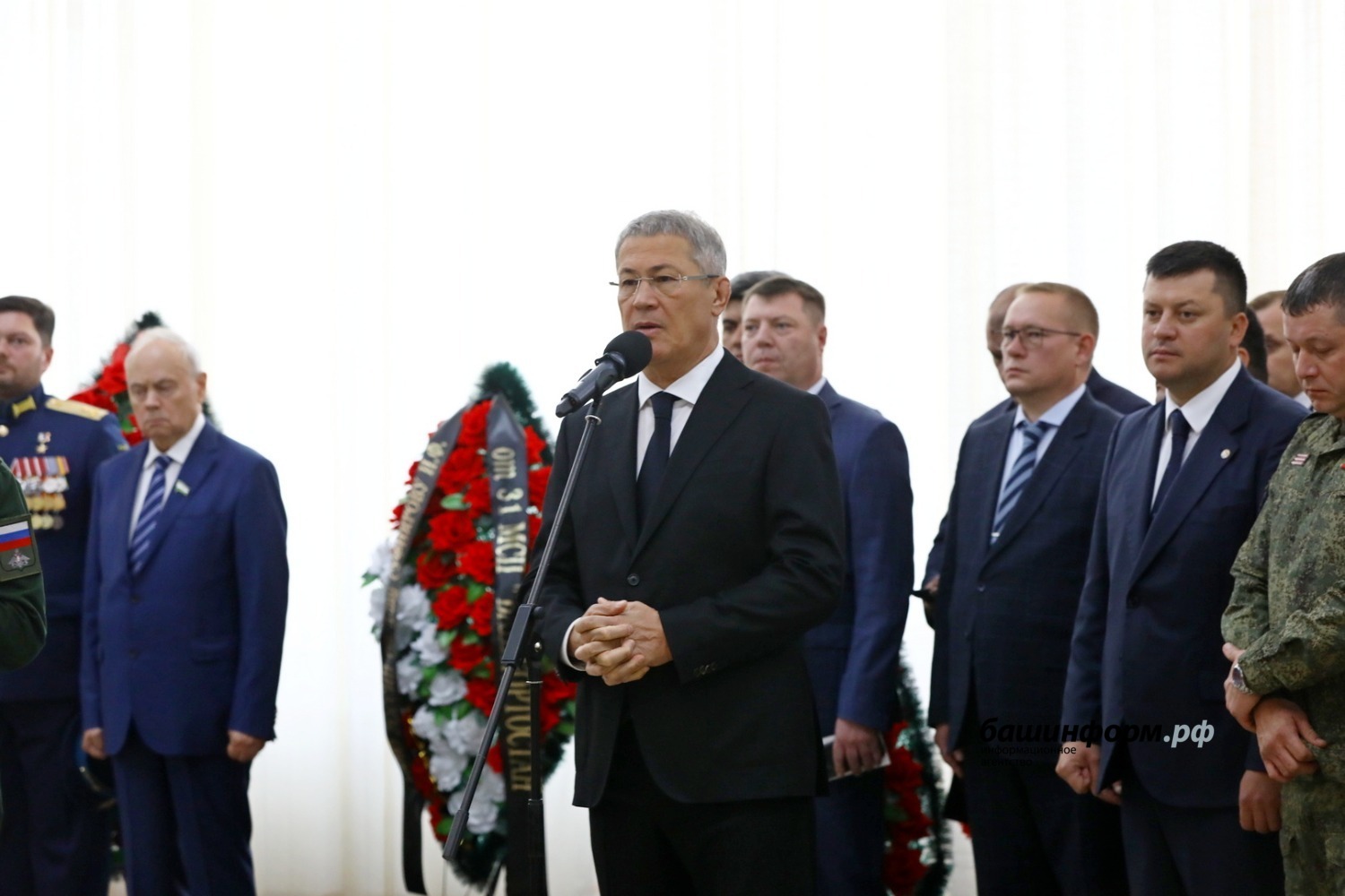 Валерий Шахов