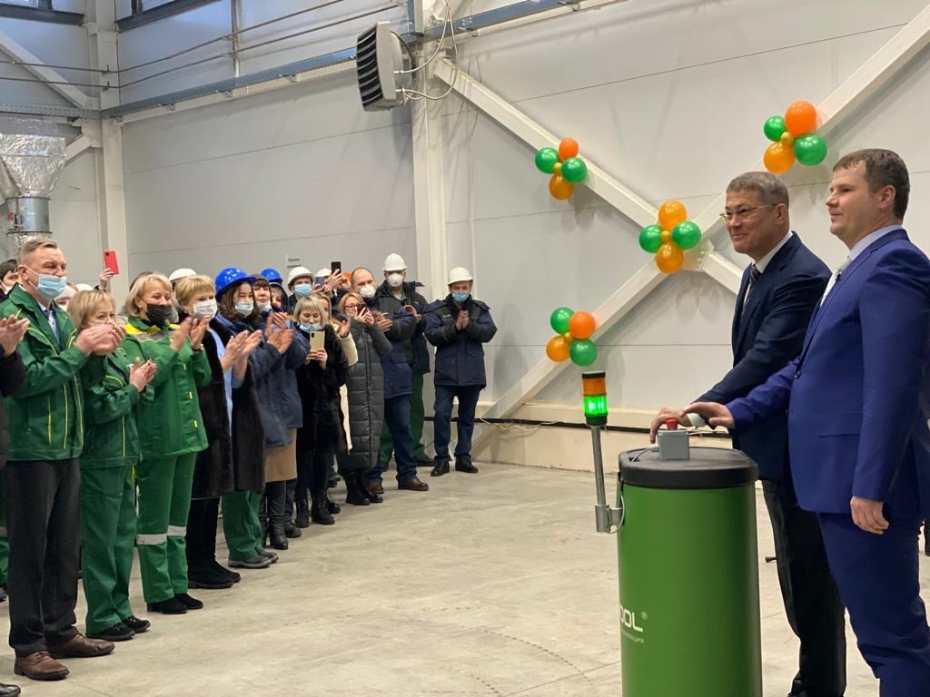 пресс-служба Главы РБ