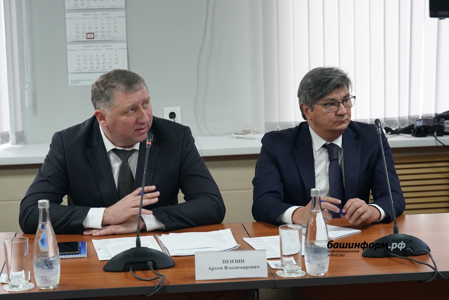 Олег Яровиков ИА «Башинформ»