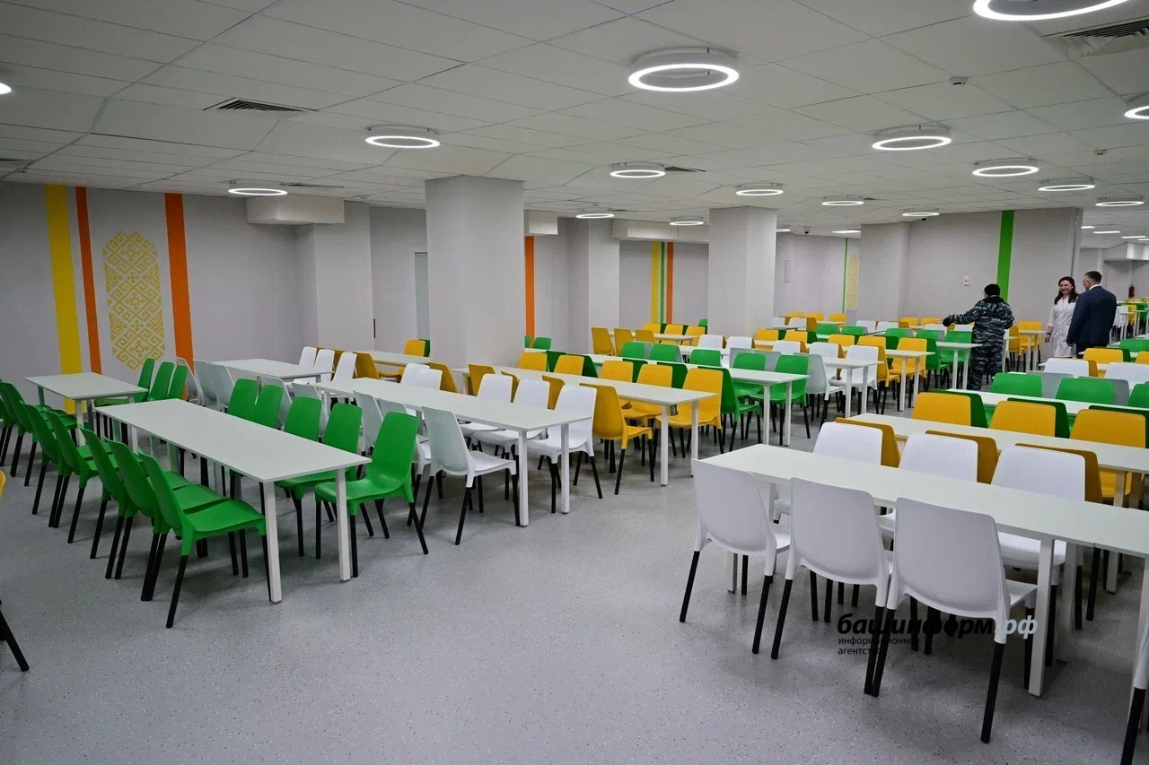 Азат Мухамедьянов   пресс-служба Главы РБ