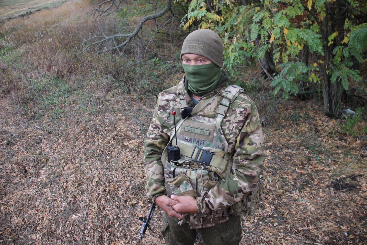 Эдуард Кускарбеков