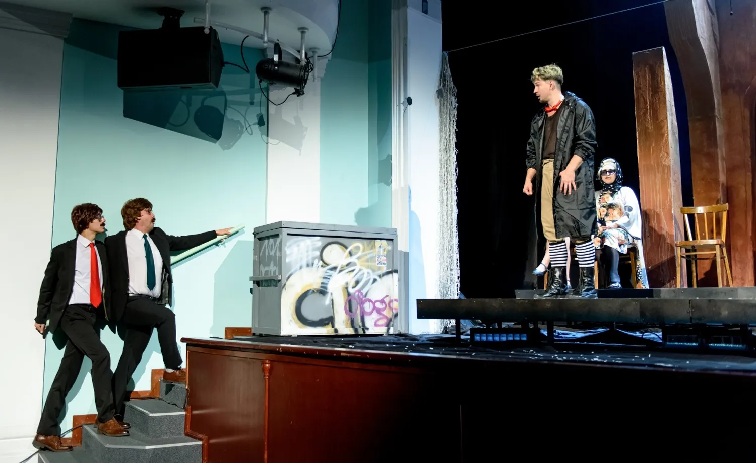 пресс-служба Альметьевский татарский драматический театр