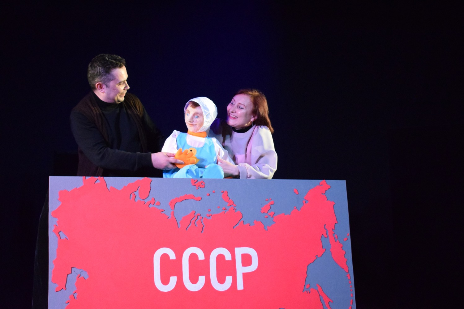 пресс-служба СТД РБ ВКонтакте