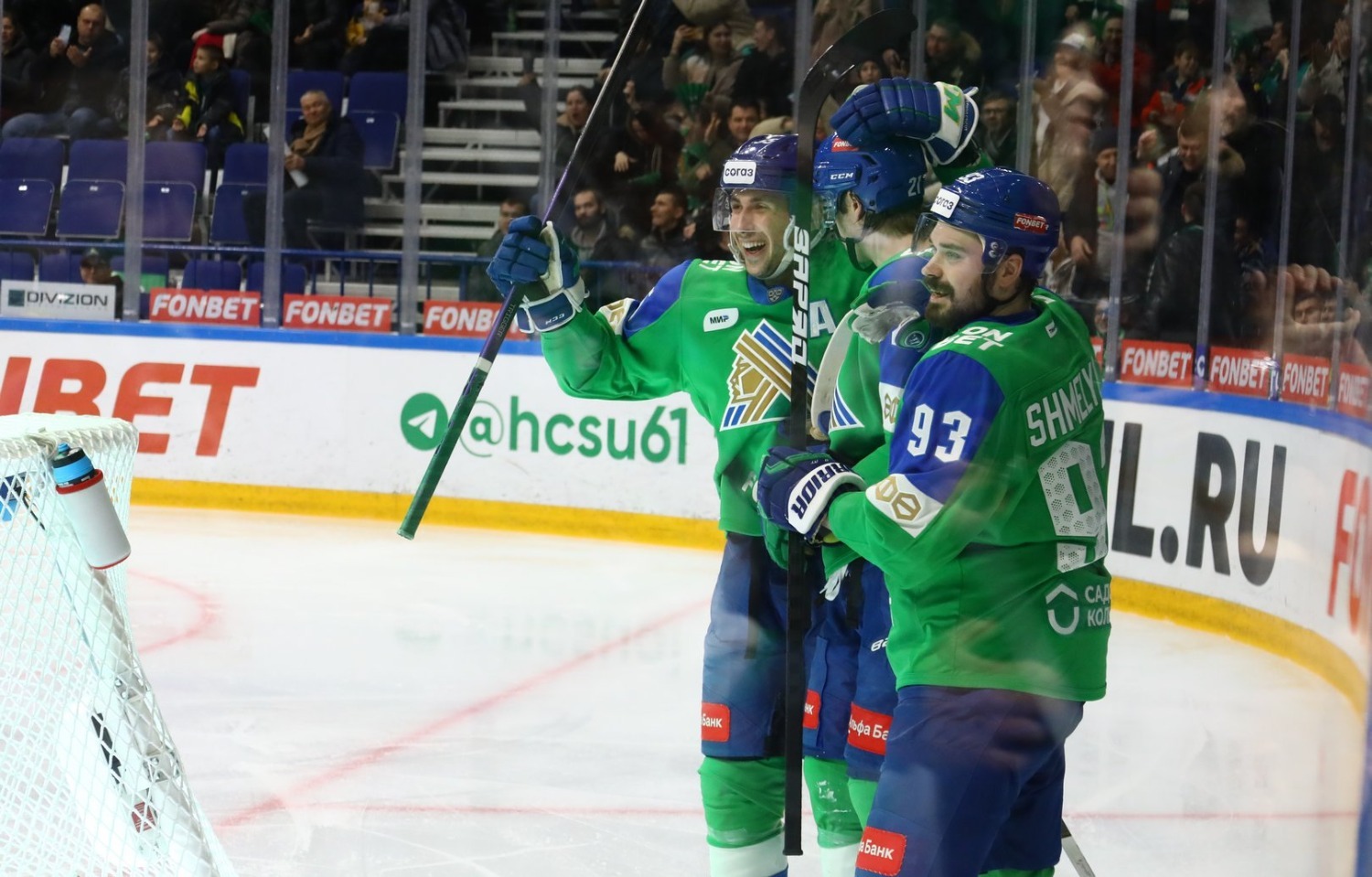 Валерий Шахов