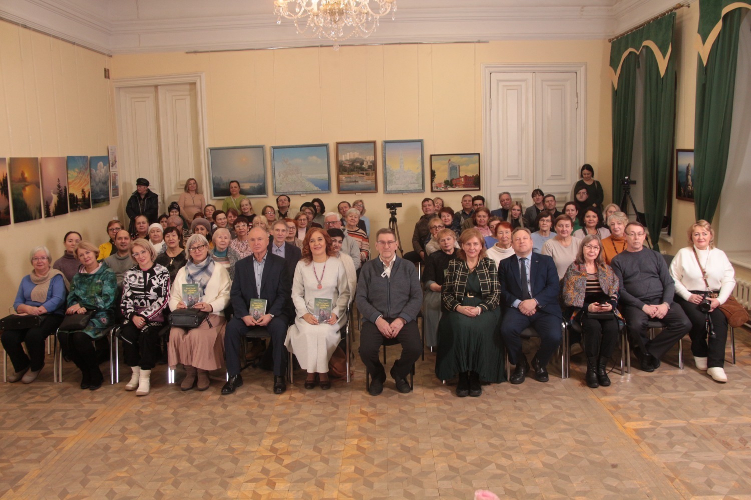 Альмира Сибагатуллина  Общественная электронная газета