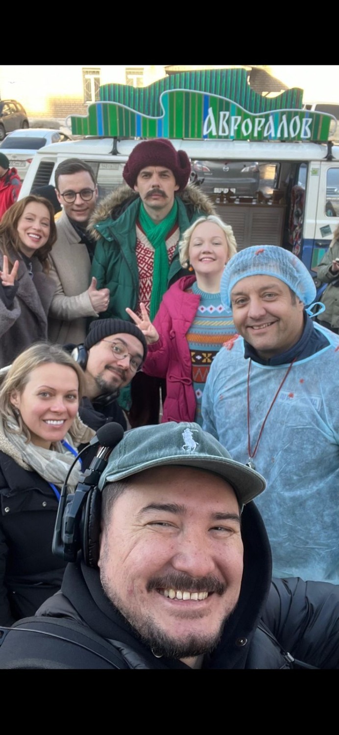 Вильдан Аскаров из личного архива