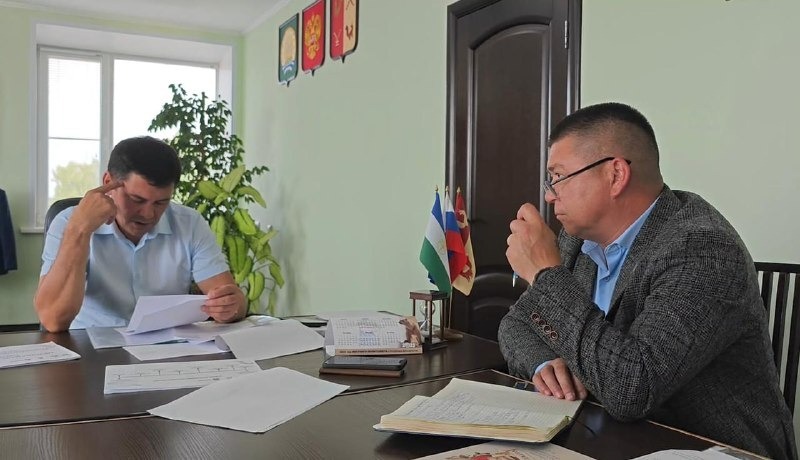 пресс-служба администрации Татышлинского района соцсети