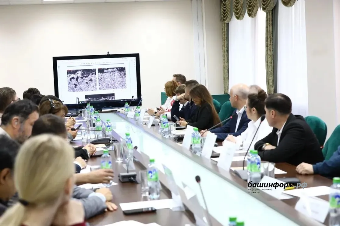 Валерий Шахов ИА Башинформ