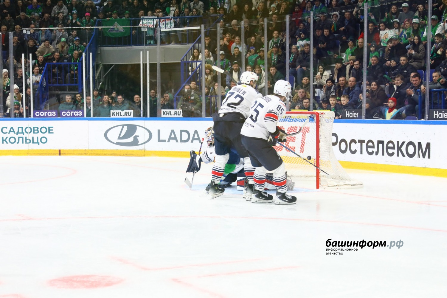 Валерий Шахов ИА «Башинформ»