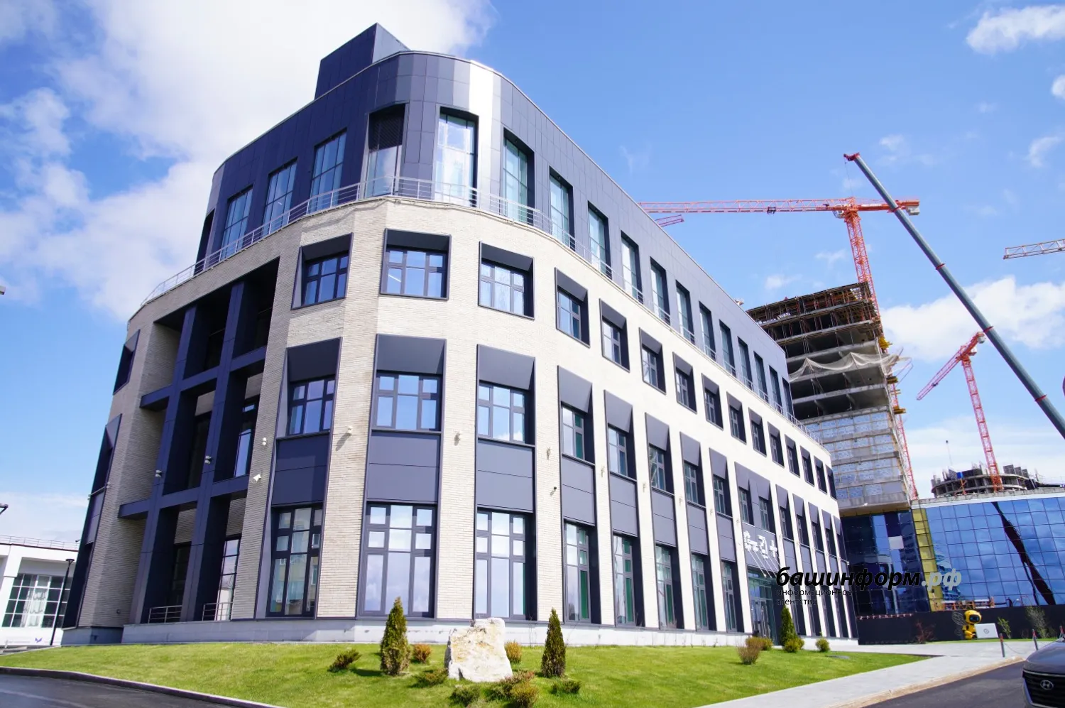 Олег Яровиков ИА Башинформ