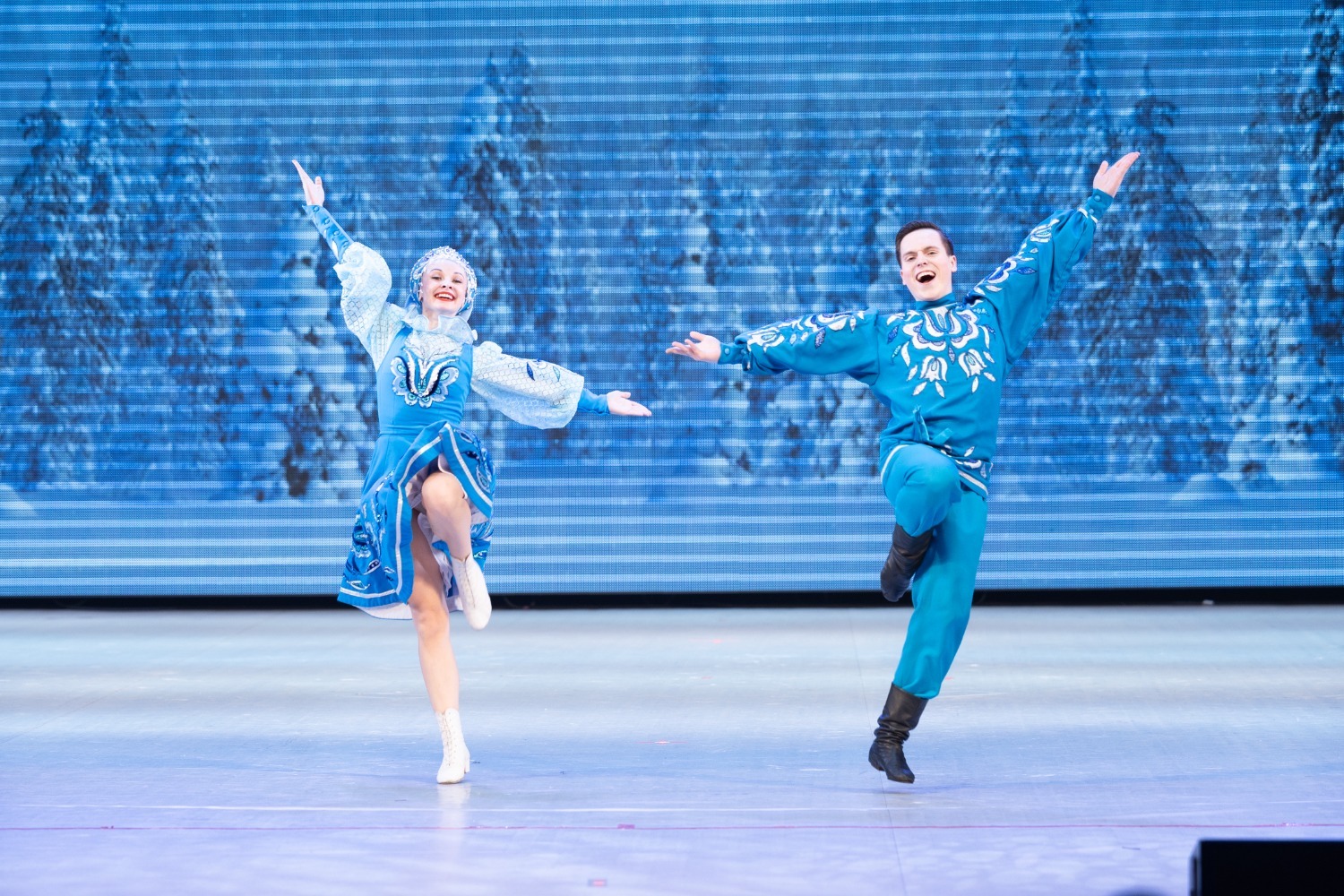 Госансамбль им. Ф. Гаскарова пресс-служба