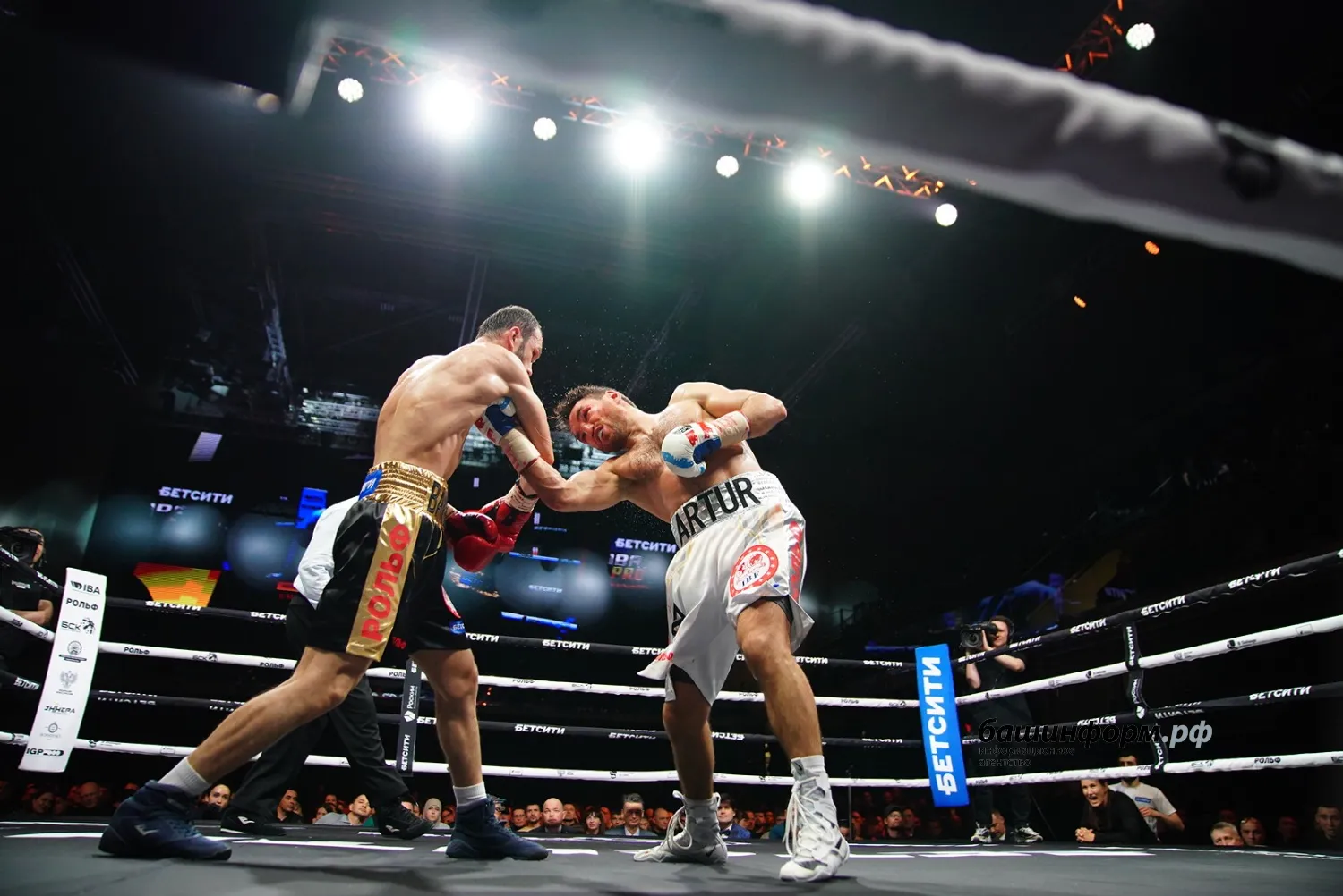 Олег Яровиков ИА «Башинформ»