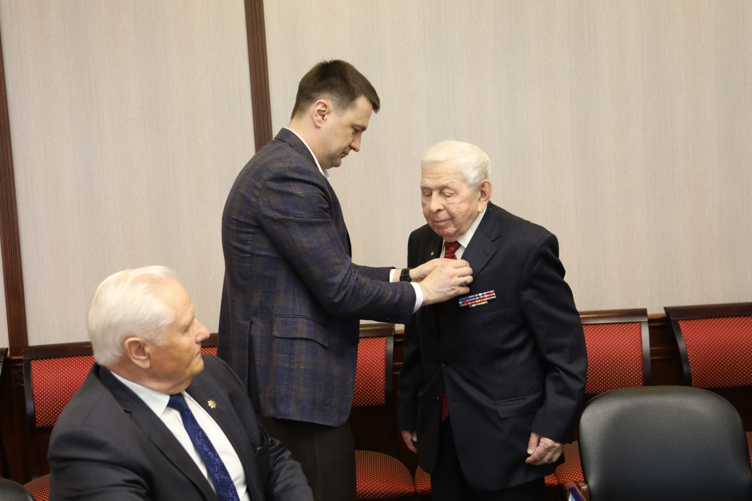 пресс-служба Госсобрания РБ