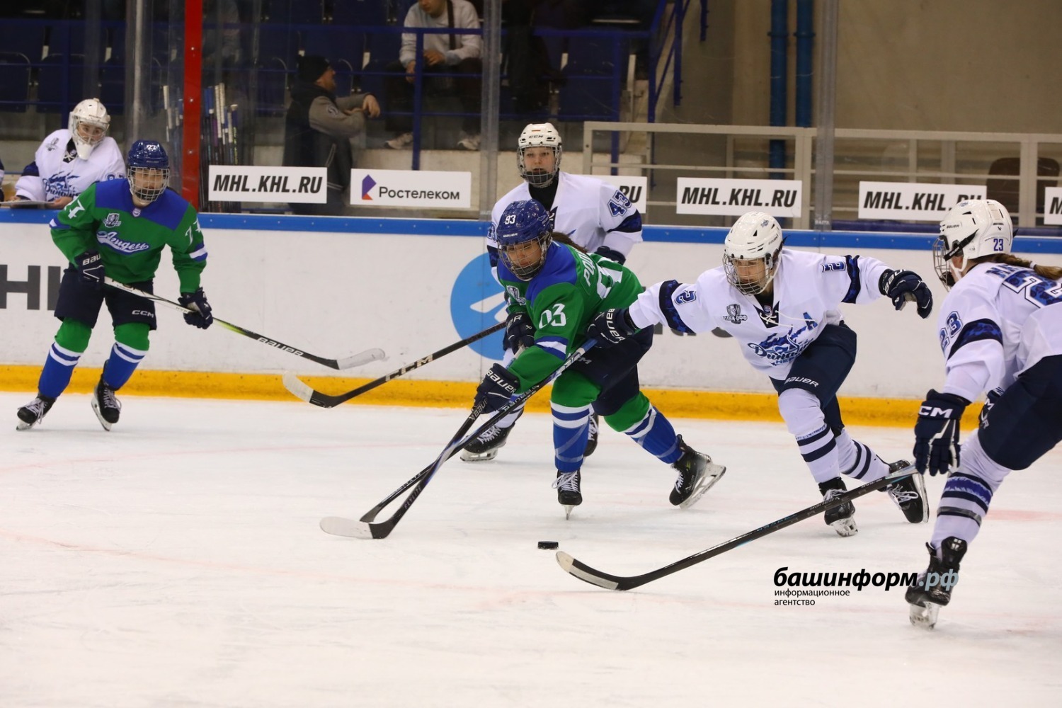 Валерий Шахов ИА "Башинформ"