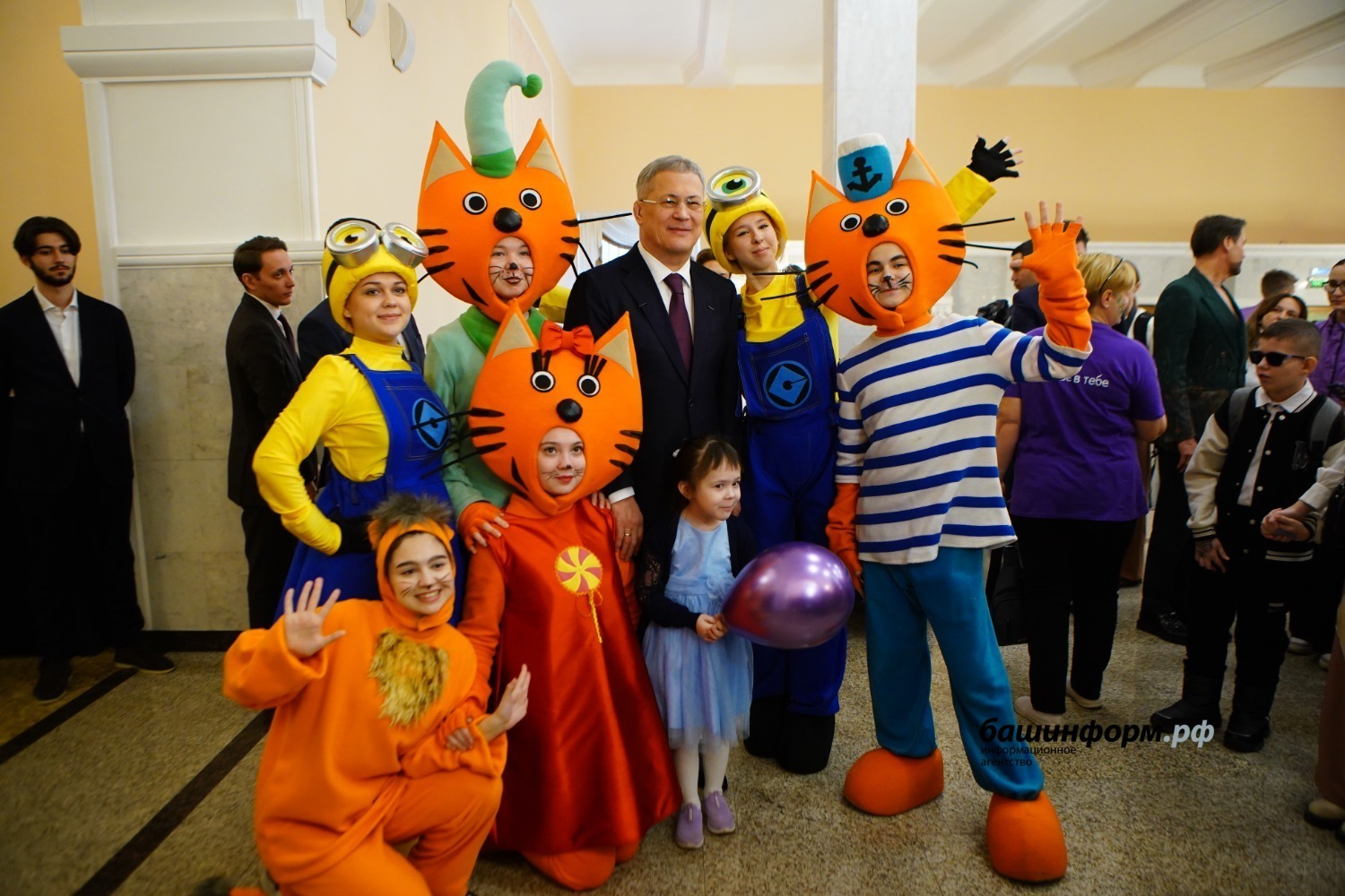 Олег Яровиков ИА «Башинформ»