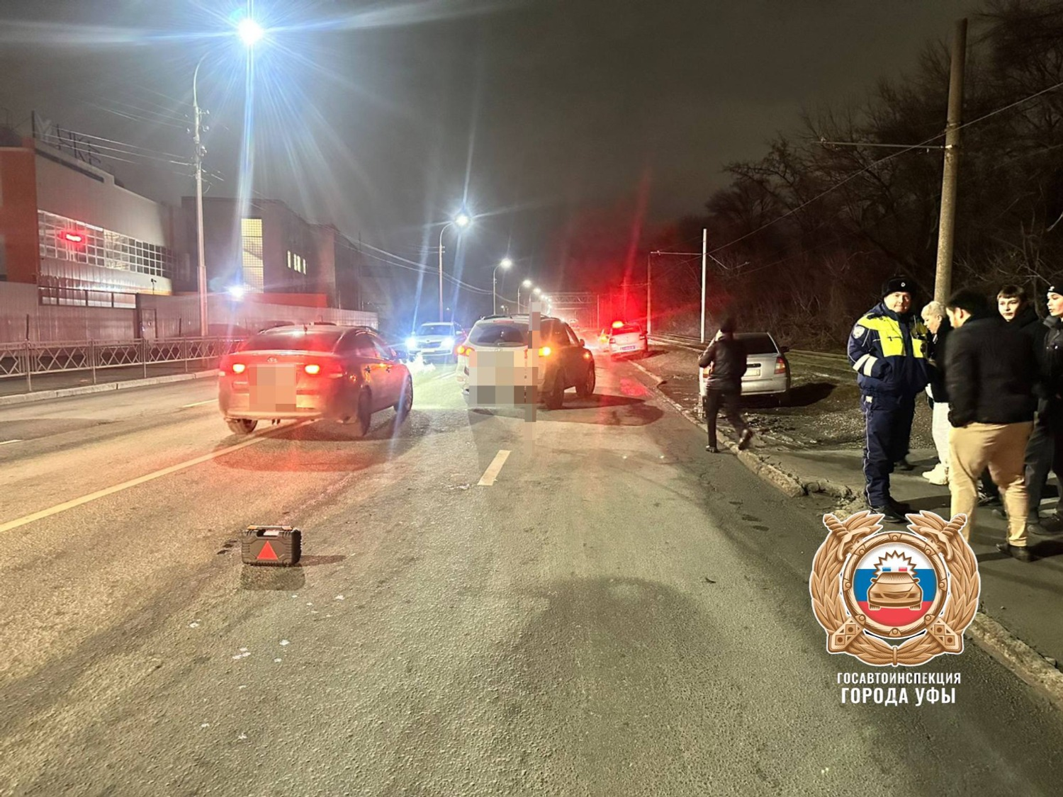 госавтоинспекция Башкирии телеграм-канал