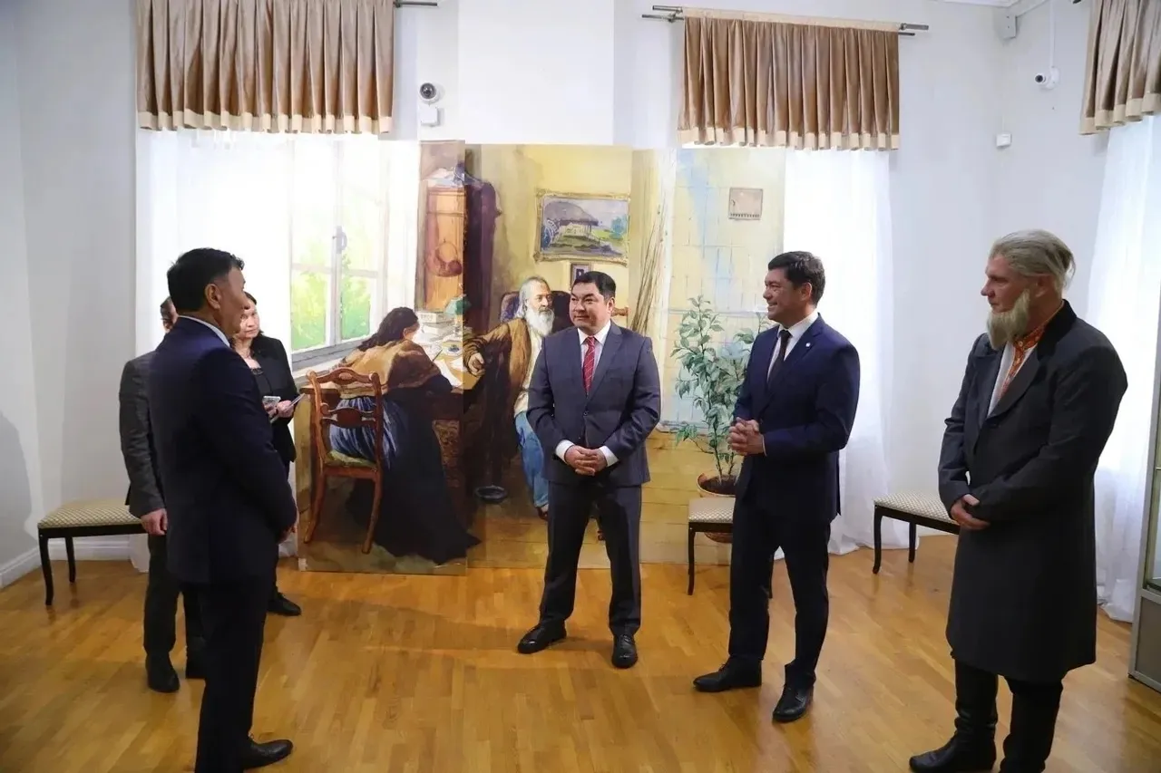 пресс-служба Национальный музей РБ