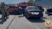 ГАИ Уфы Мах