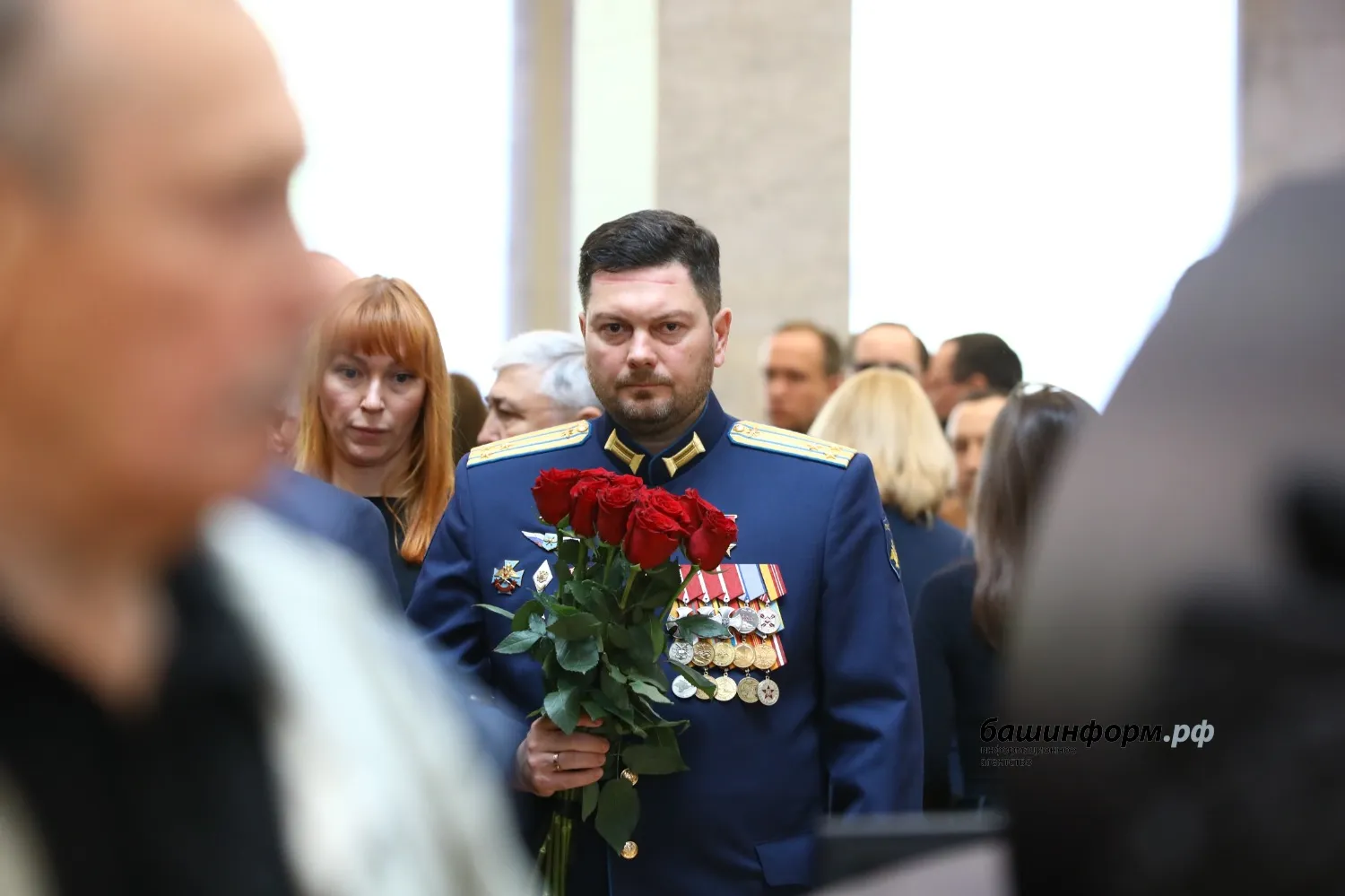 Валерий Шахов ИА "Башинформ"