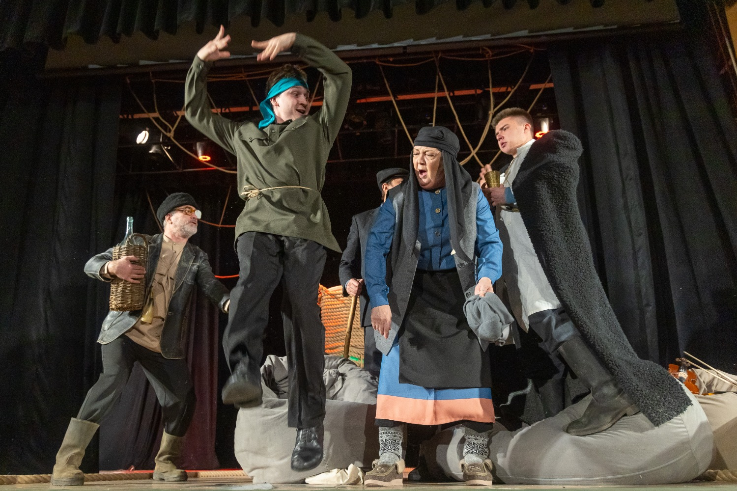 пресс-служба фестиваль "Эхо БДФ"