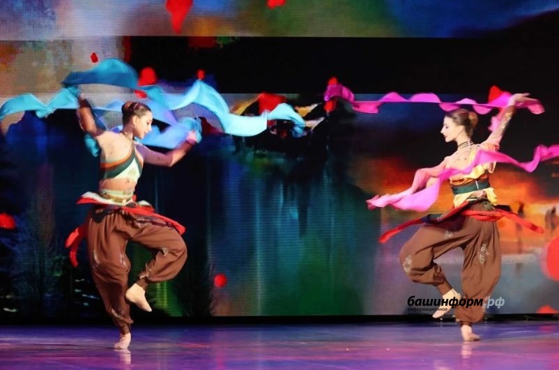 Александр Данилов для ИА Башинформ