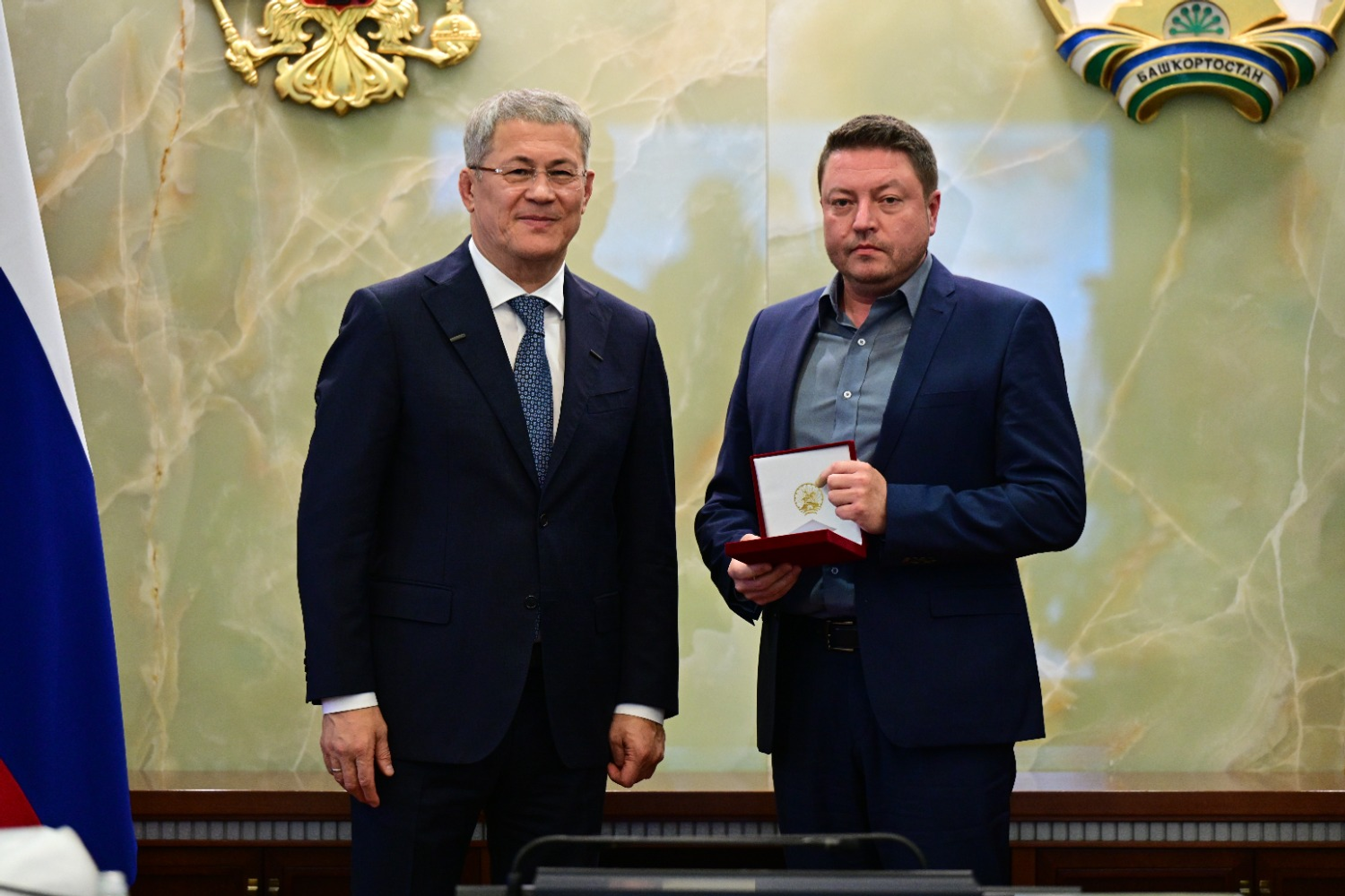 Азат Мухамедьянов