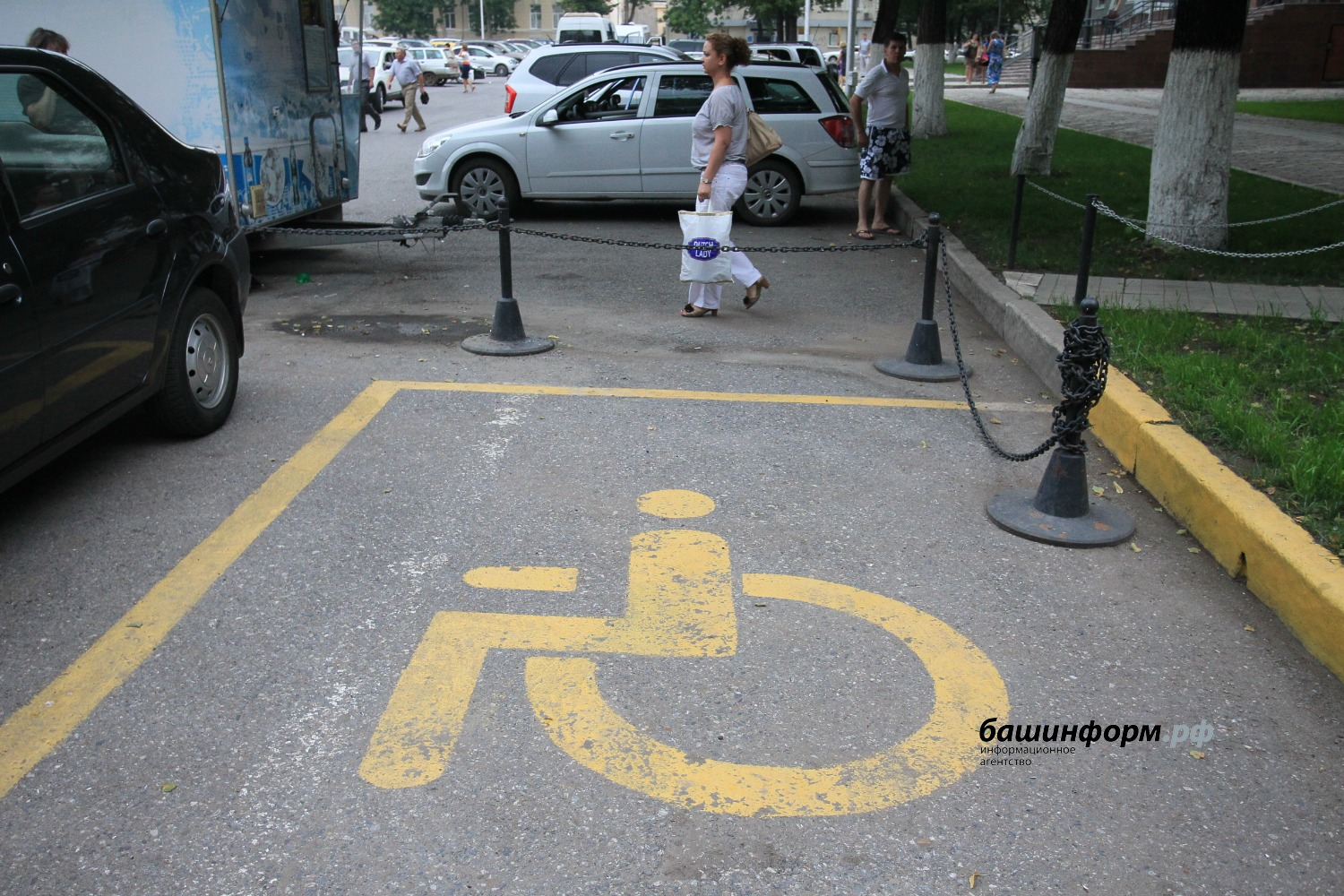 Олег Яровиков ИА "Башинформ"