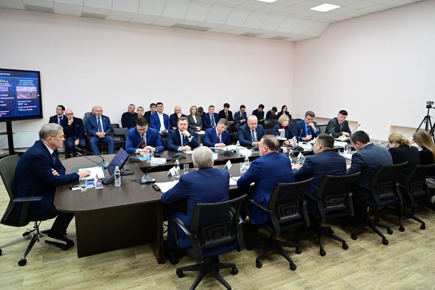 Азат Мухамедьянов пресс-служба Главы Республики Башкортостан