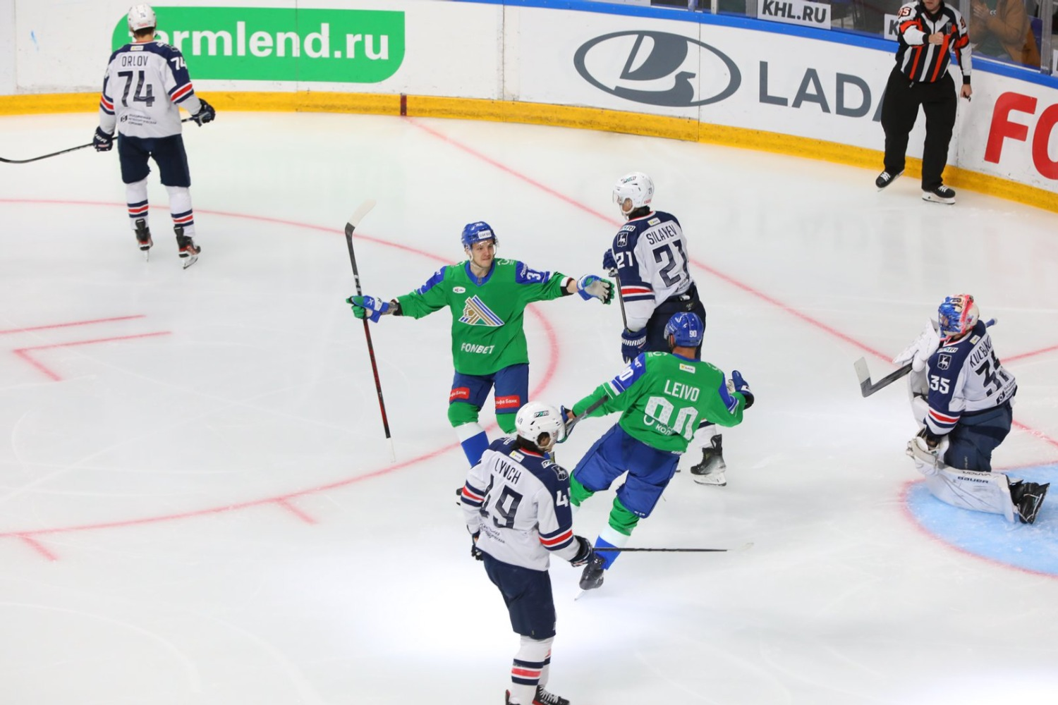 Валерий Шахов