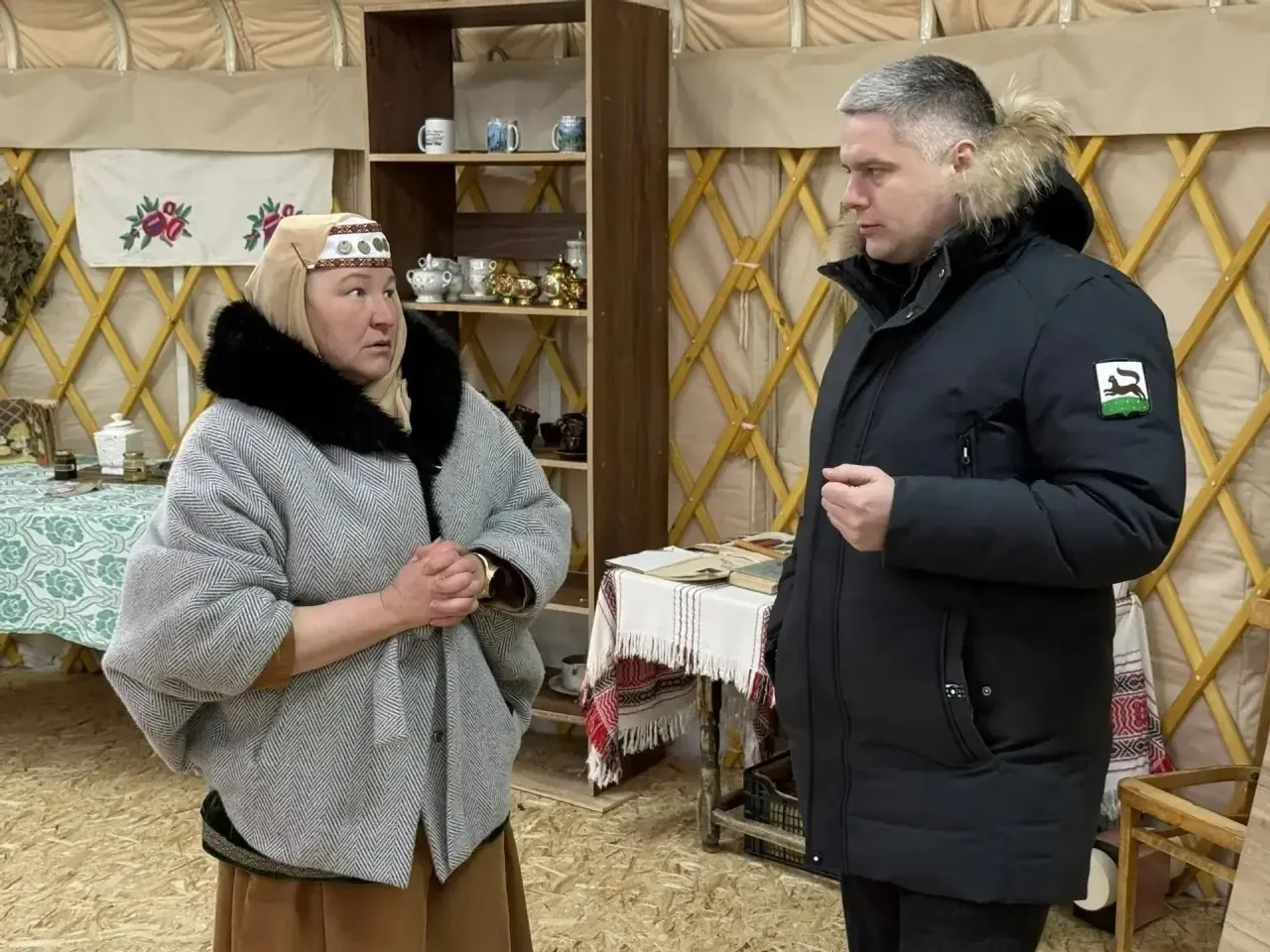 группа для общения Радия Хабирова с бизнесом ВК