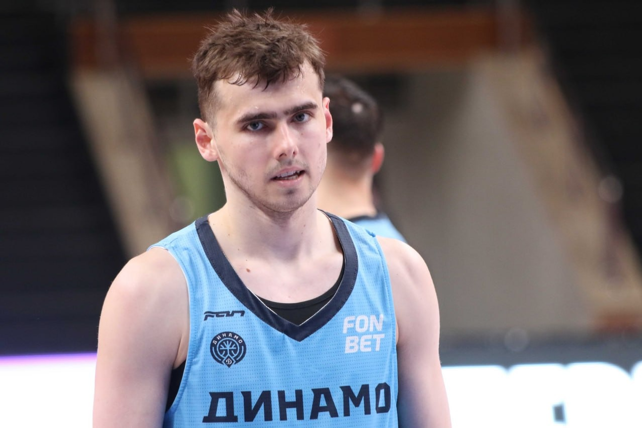 БК «Динамо» пресс-служба