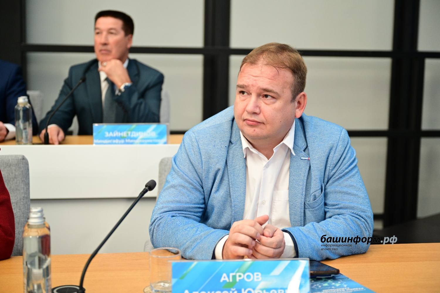 Олег Яровиков ИА "Башинформ"