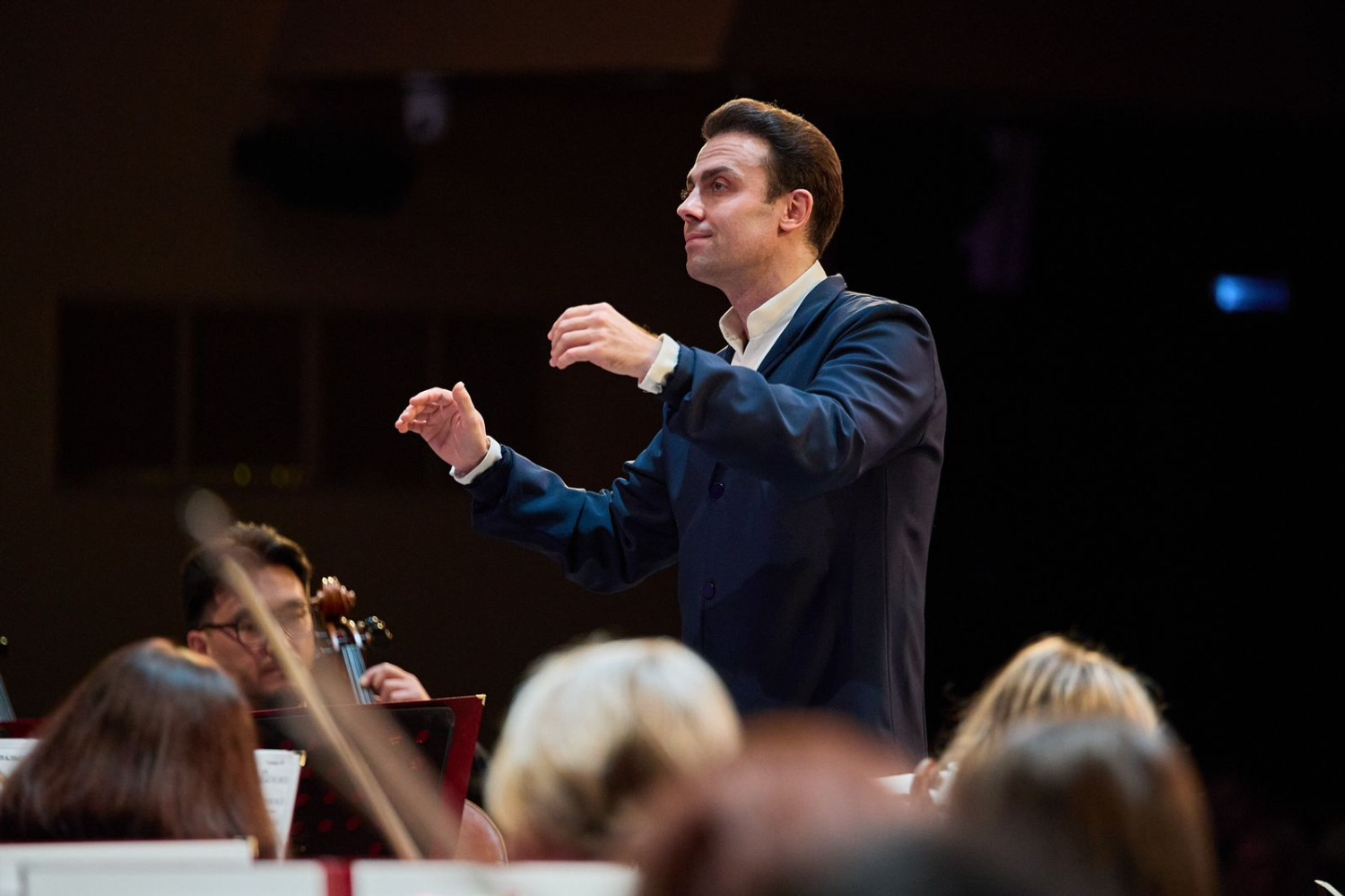 Артур Гильманов пресс-служба Госоркестра РБ