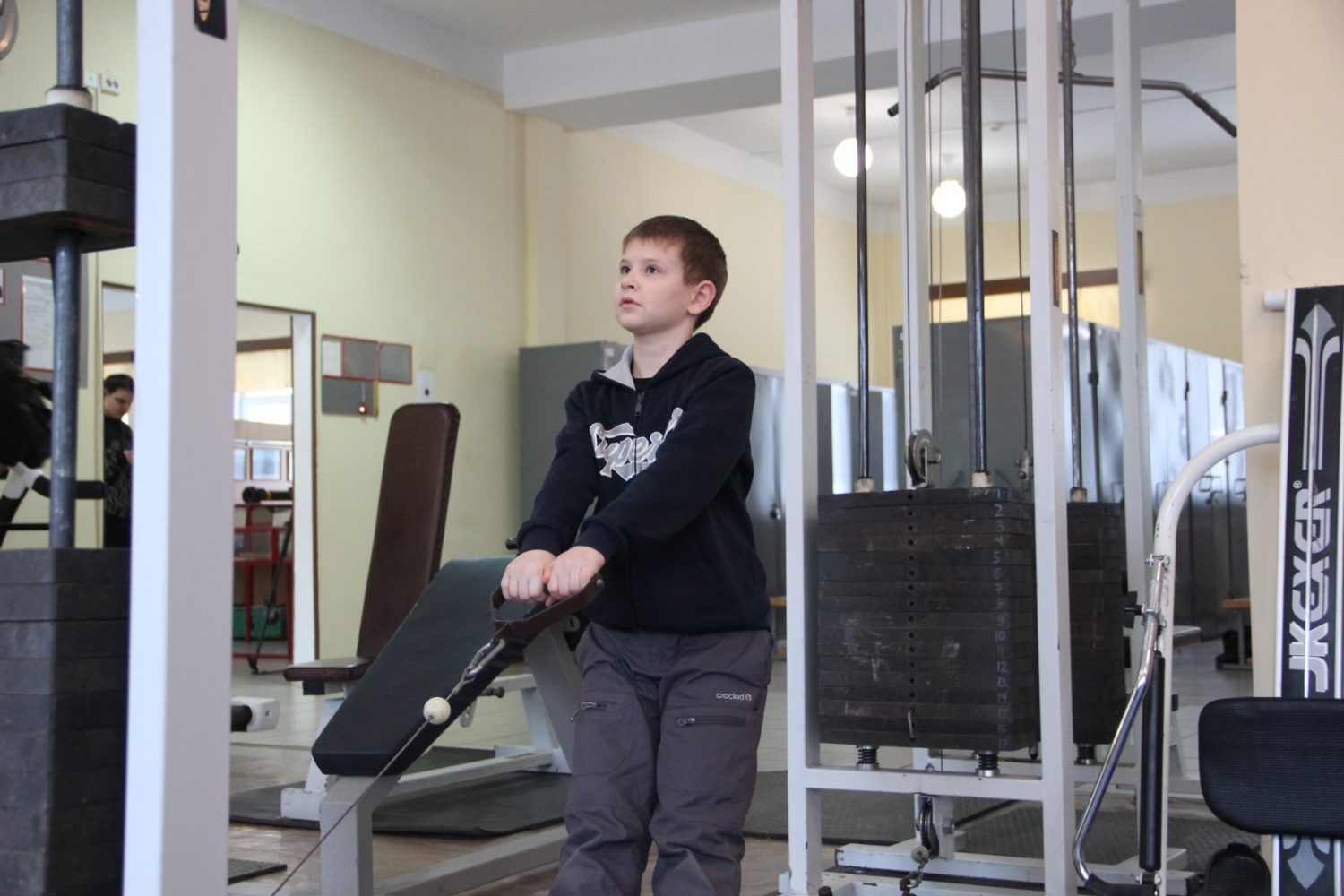 Эдуард Кускарбеков